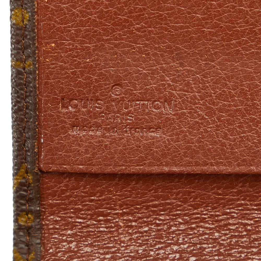 LOUIS VUITTON Monogram Pochette Rabat 23 Pouch - Picture 7 of 9